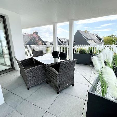 Spacieux Appartement Neuf De Standing Hyper Cosy Larmor-Plage Exterior photo