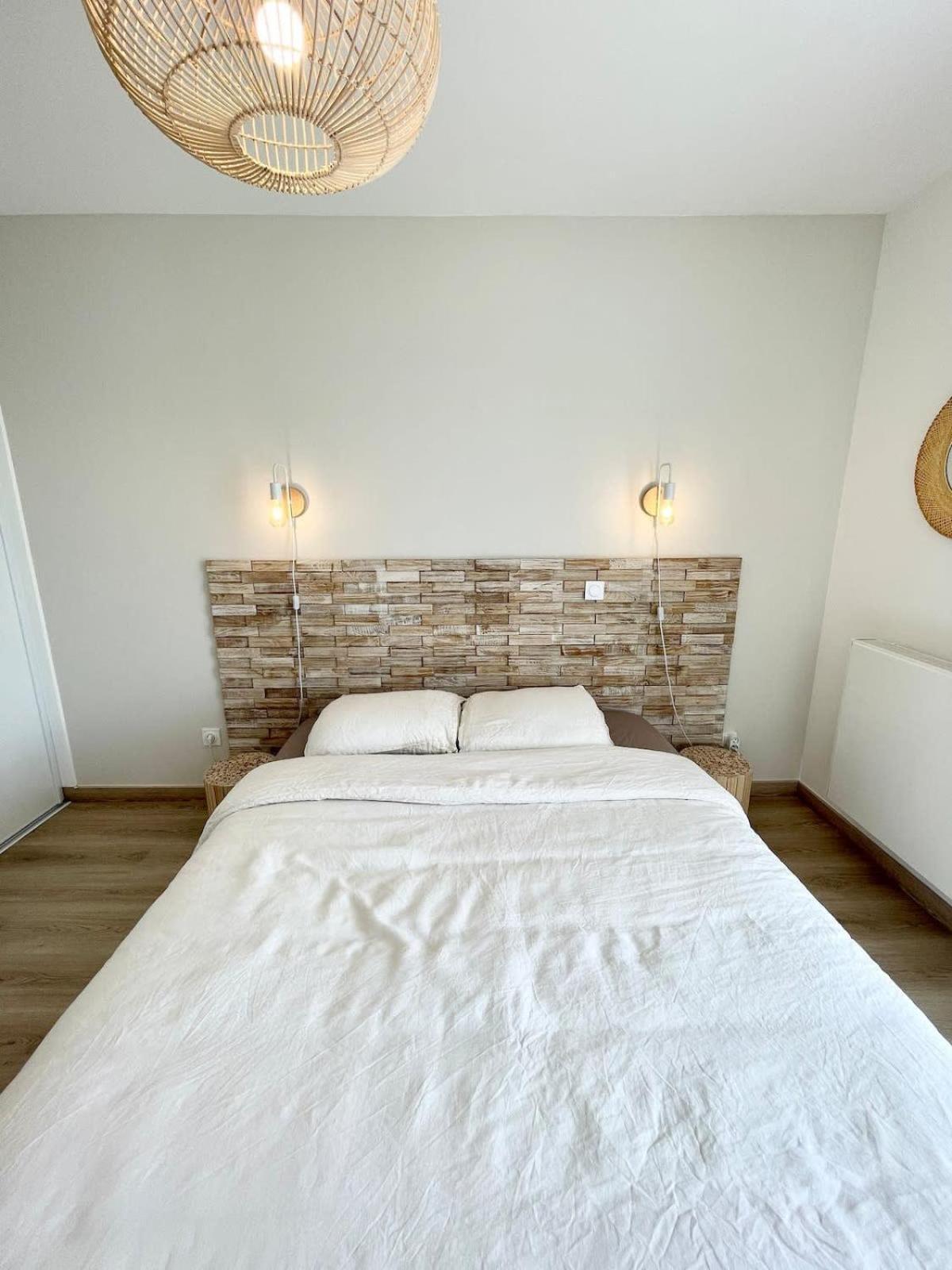 Spacieux Appartement Neuf De Standing Hyper Cosy Larmor-Plage Exterior photo
