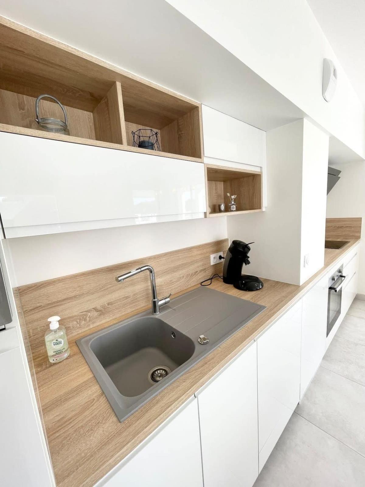 Spacieux Appartement Neuf De Standing Hyper Cosy Larmor-Plage Exterior photo