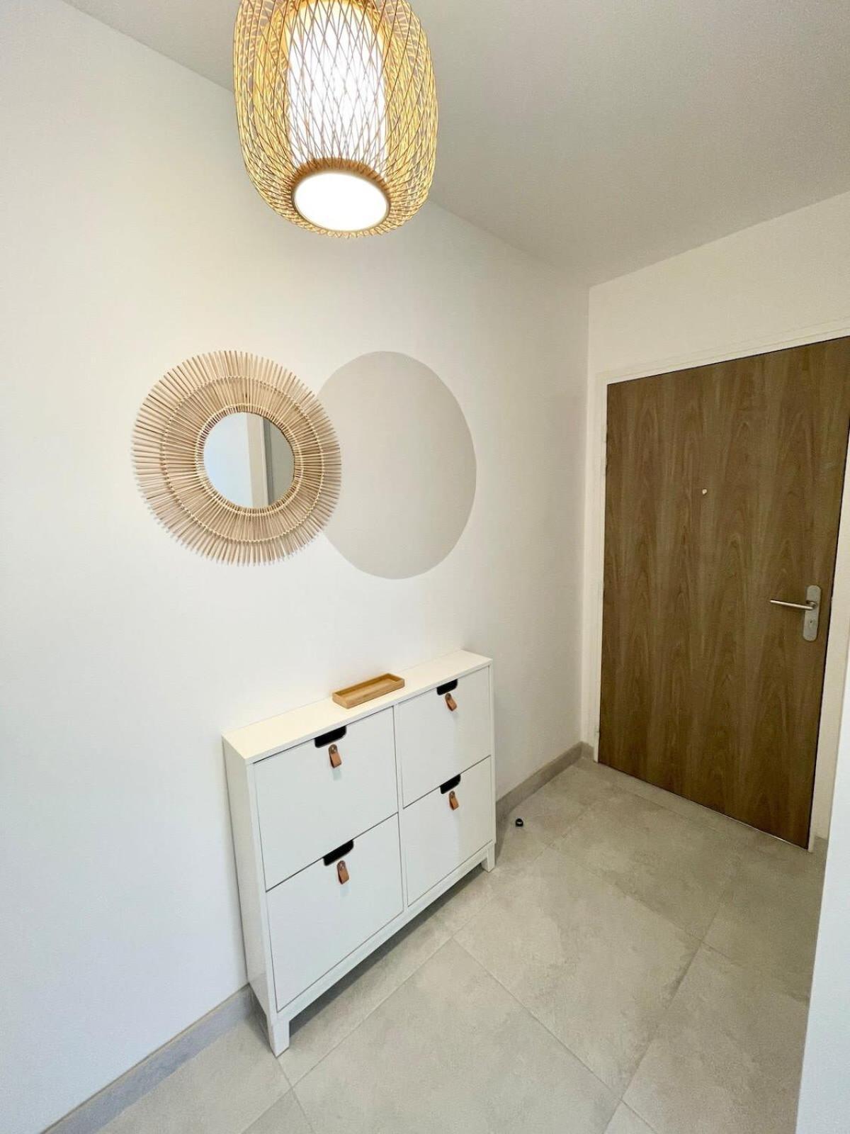 Spacieux Appartement Neuf De Standing Hyper Cosy Larmor-Plage Exterior photo